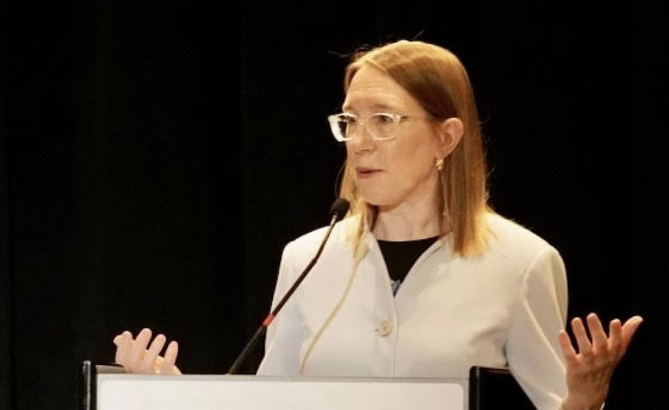 一个 SEC 官员不装了