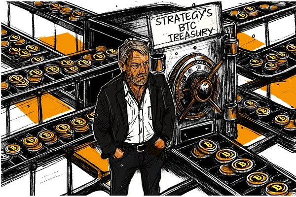 Strategy 的「登月」计划