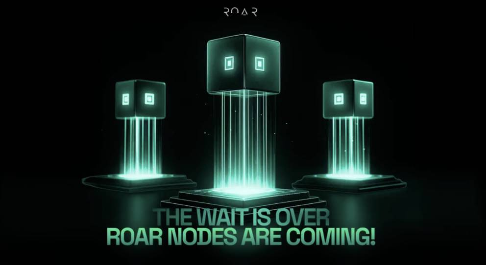 R0AR, 노드 판매 발표: 커뮤니티 참여 인센티브와 함께 레이어 2 인프라 민주화 실현