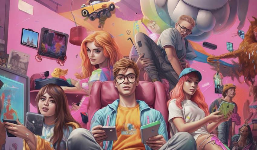 中登们要习惯向 00 后汇报工作