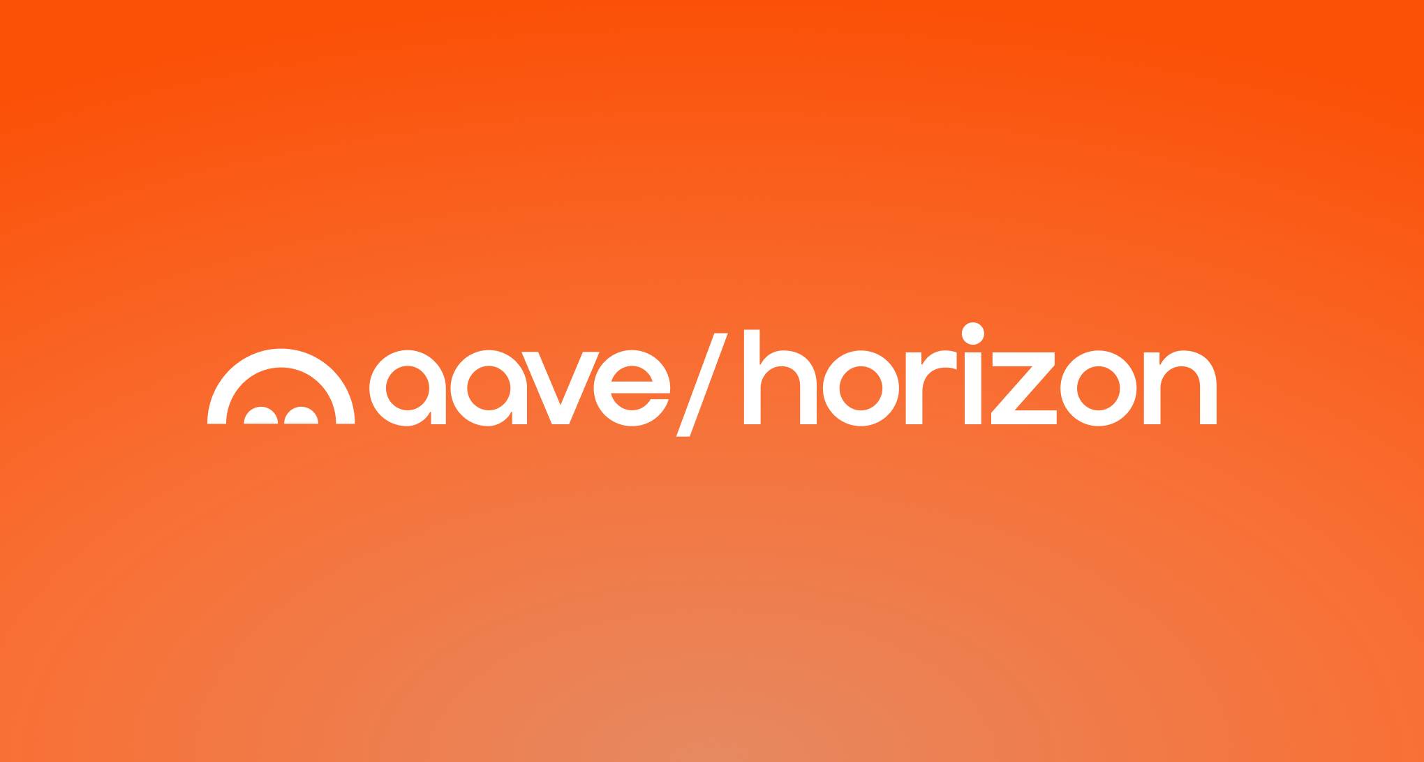 Aave 押注 RWA：Horizon 会是下一个增长引擎吗？