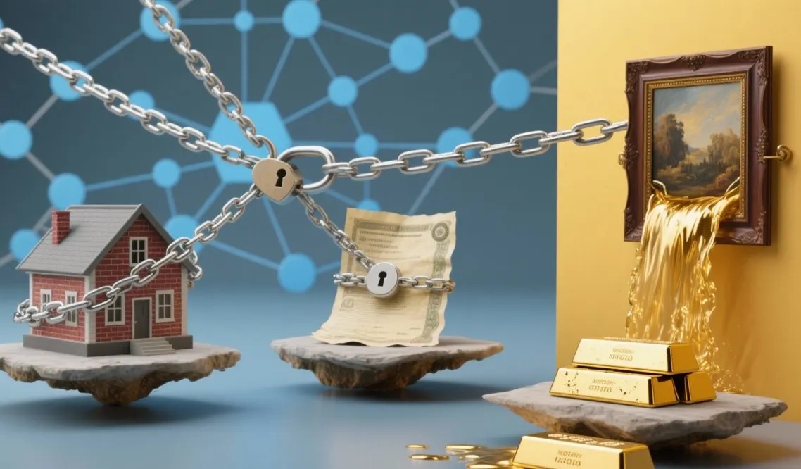 深扒 RWA 流动性之困