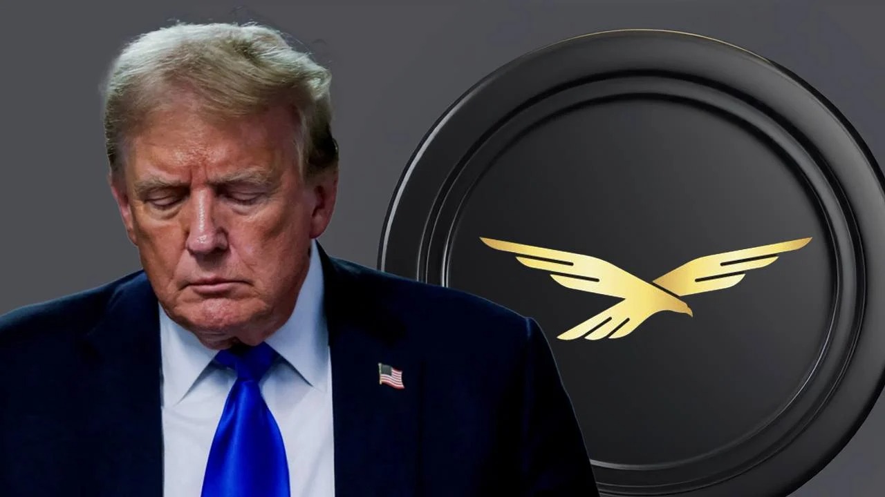 币圈盛事：特朗普家族「核心代币」开始交易