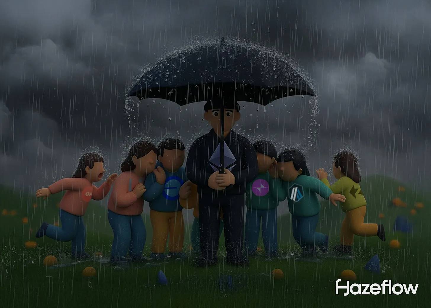 观点：L2 由以太坊提供安全保障，已经名不副实