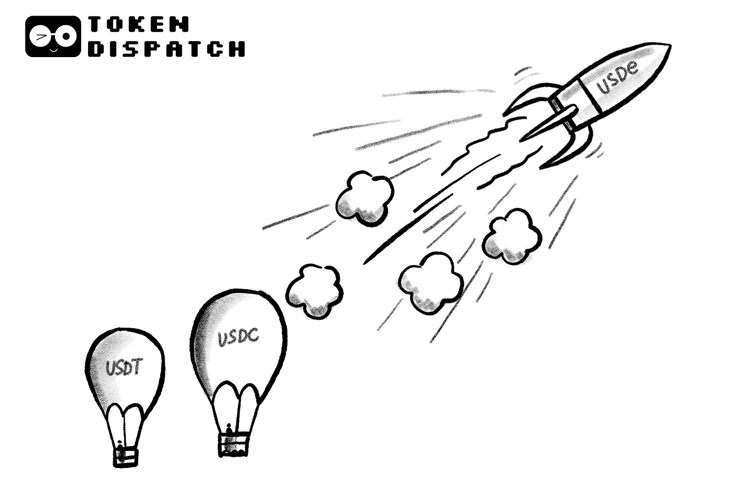 从 0 到 124 亿美元的闪电战,Ethena 如何打造史上最快增长的「印钞机」?