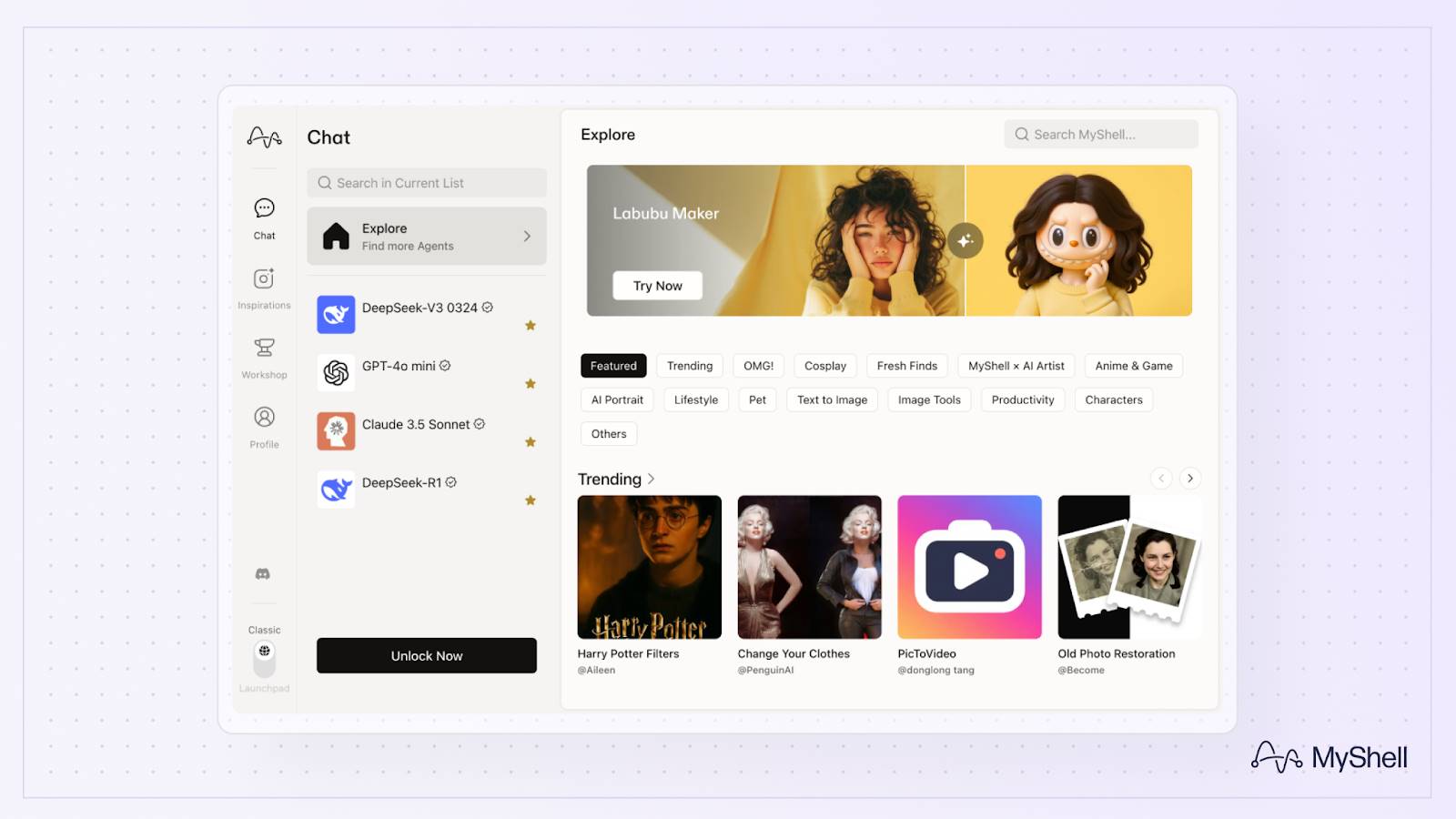 MyShell vs Nano-banana：去中心化 AI 生态的未来图景