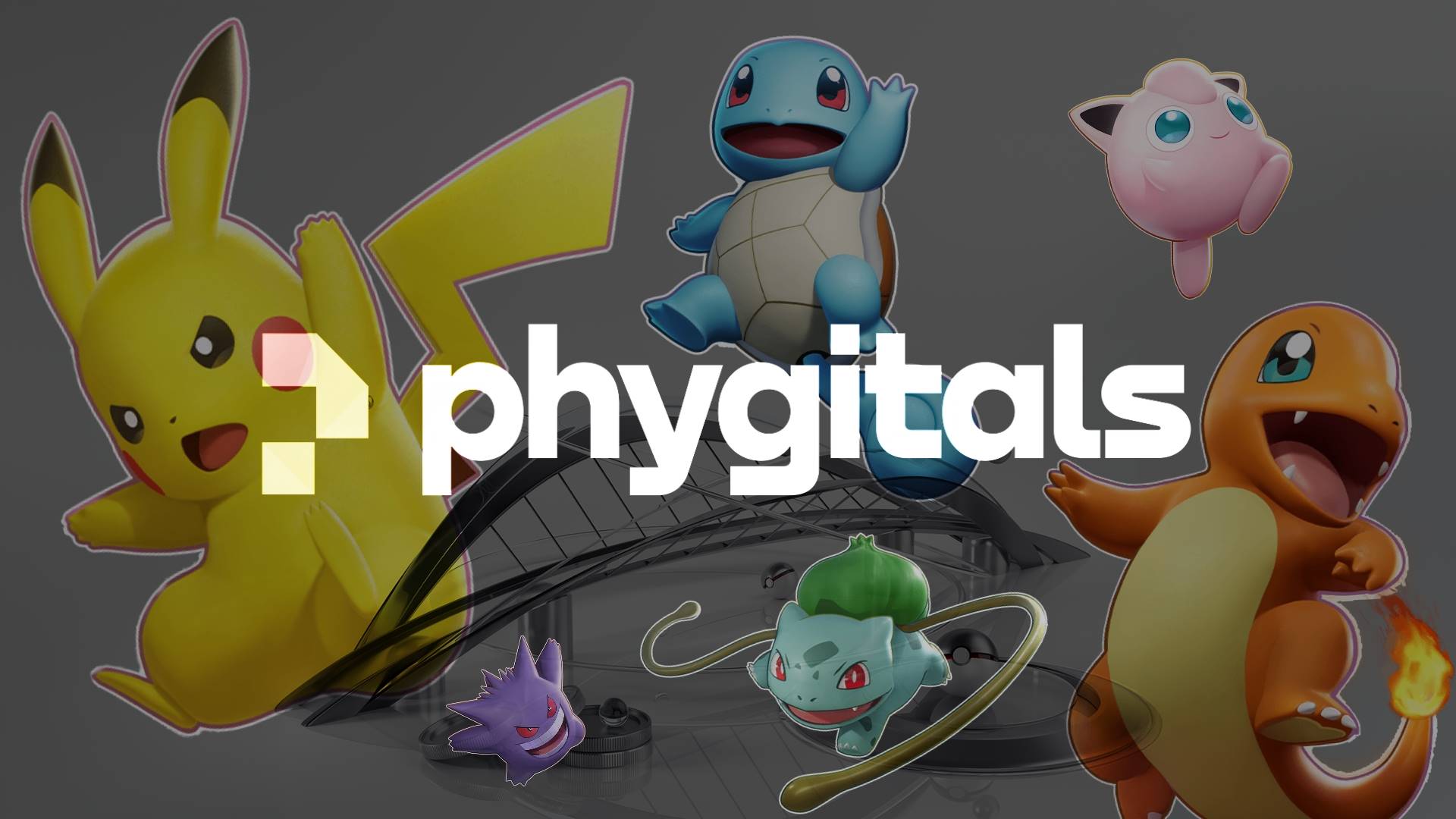 接棒$CARDS？详解宝可梦卡牌 RWA 交易平台 Phygitals