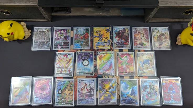 从童年玩具到投资神器，宝可梦卡 20 年收益跑赢 Meta 和标普 500