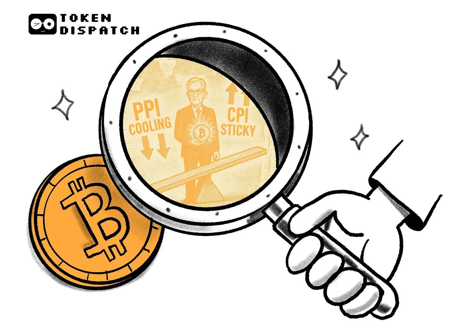 比特币卡在 117,000 美元关口:美联储决定能否点燃新高?