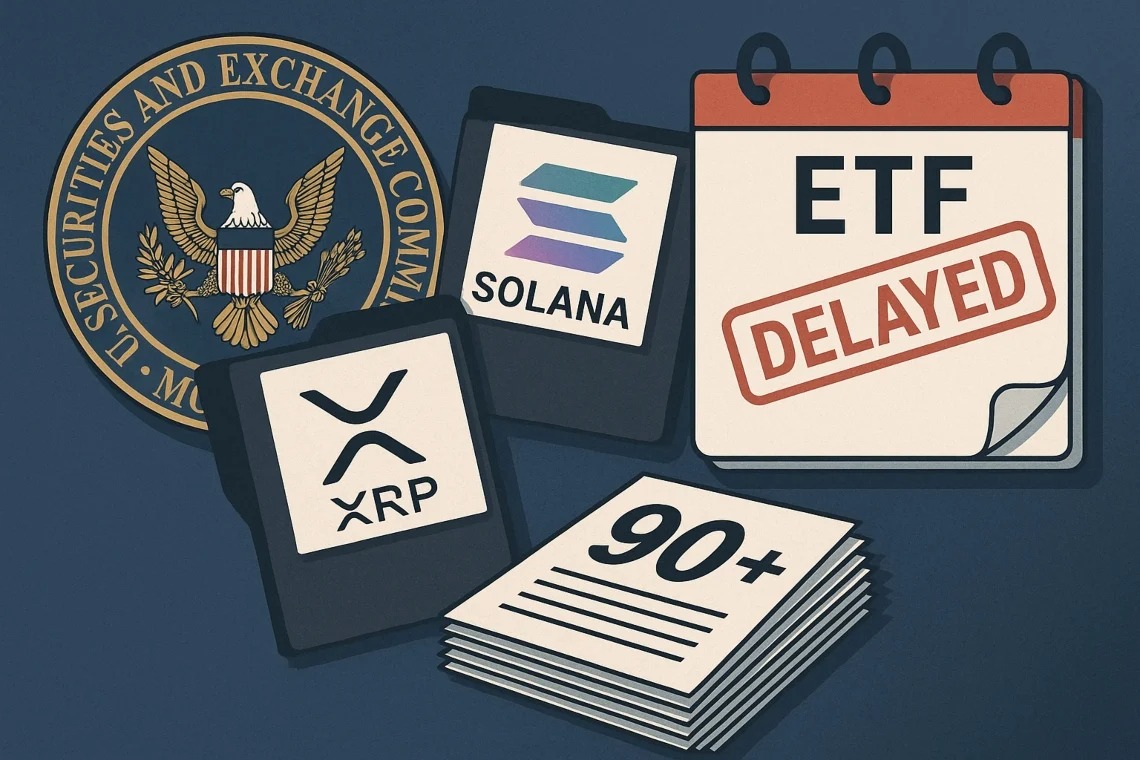 美国继续放宽数字资产监管，SEC 大幅降低「数字币 ETF」申请门槛