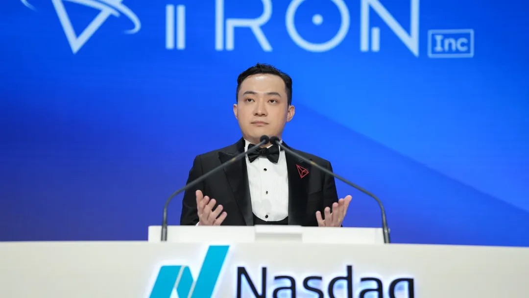 孙宇晨的政治赌局：9000 万美元敲开白宫大门