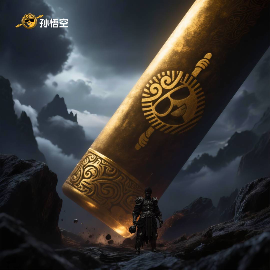 乘势腾云!全球首个中文去中心化合约交易所「孙悟空」正式上线,引爆华语市场热潮