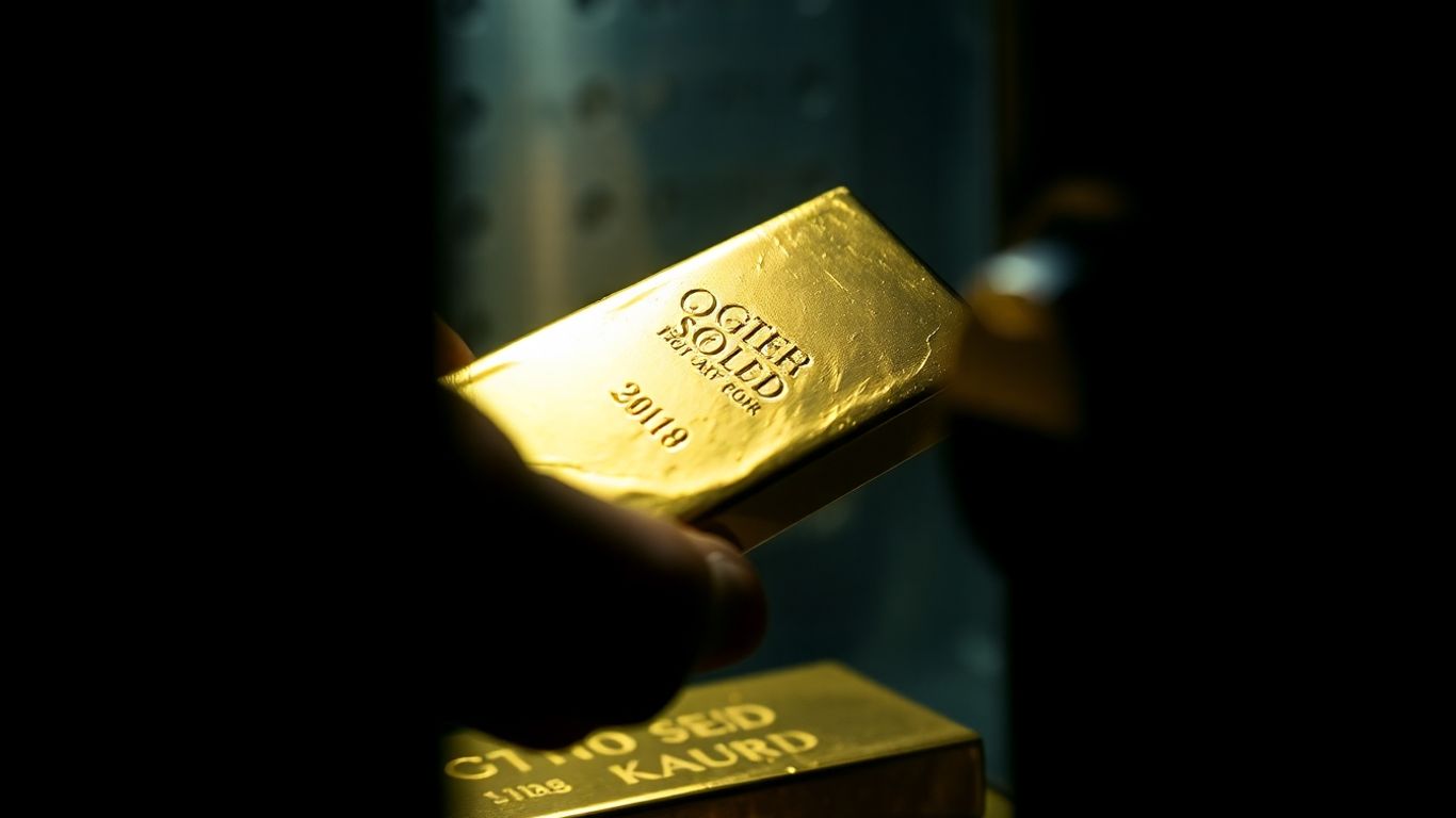 现货黄金冲破 4060 再刷历史新高,美银预言明年春天剑指 6000 美元