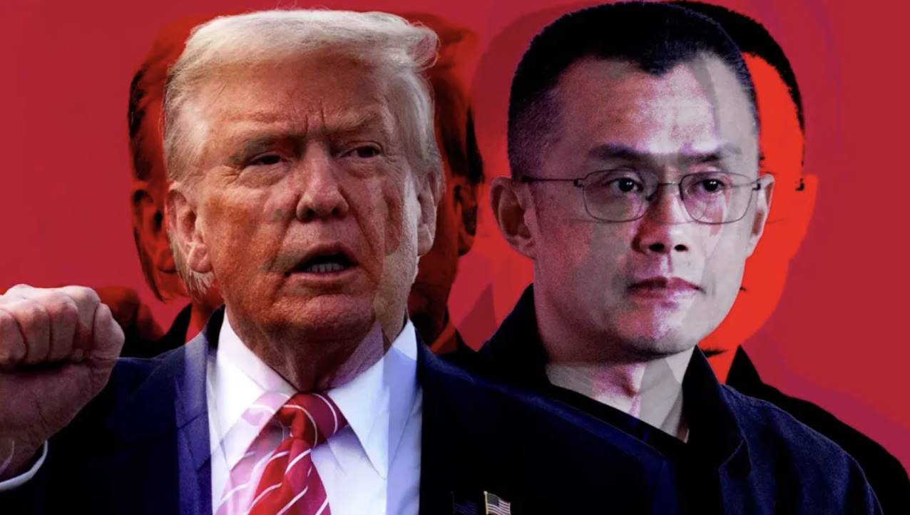 赵长鹏被特赦前的 180 天