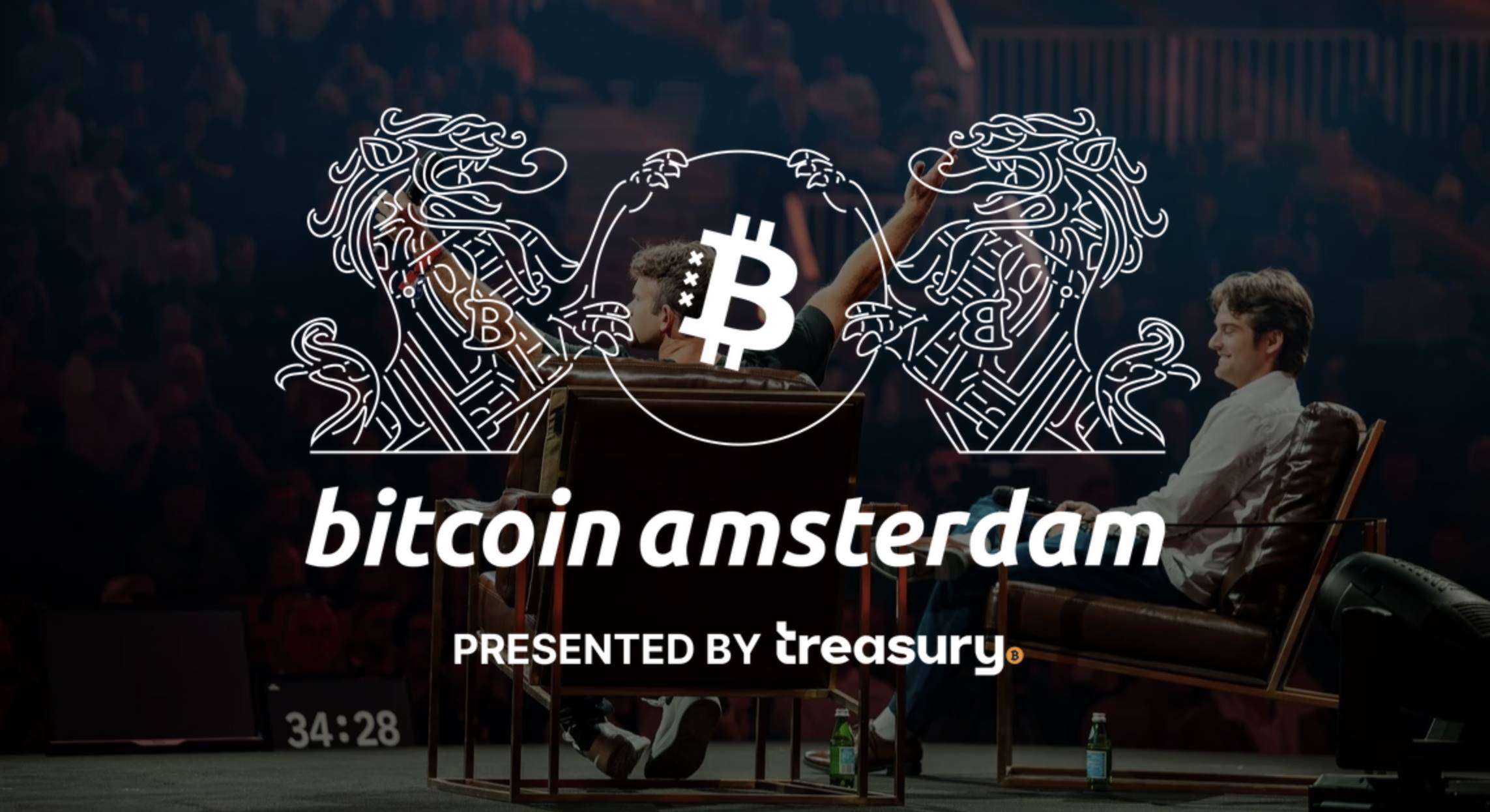 BITCOIN AMSTERDAM
