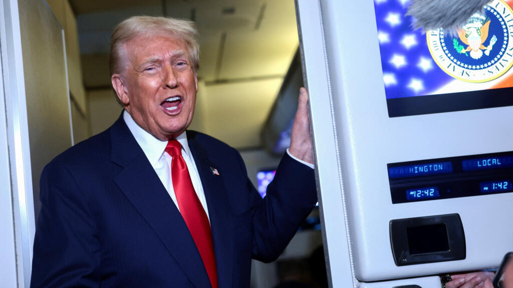 特朗普宣布向全民发放 2000 美元“关税红利”，高收入群体除外