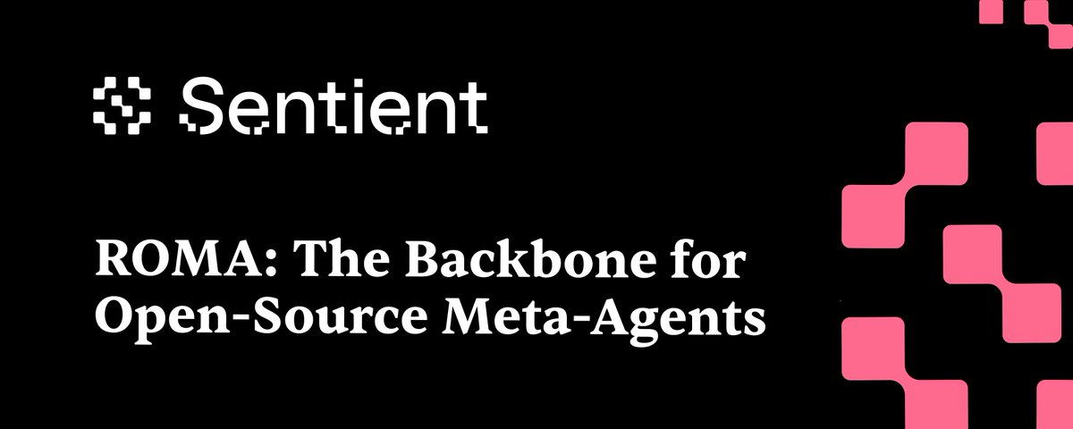 ROMA：开源元智能体的中枢骨架
