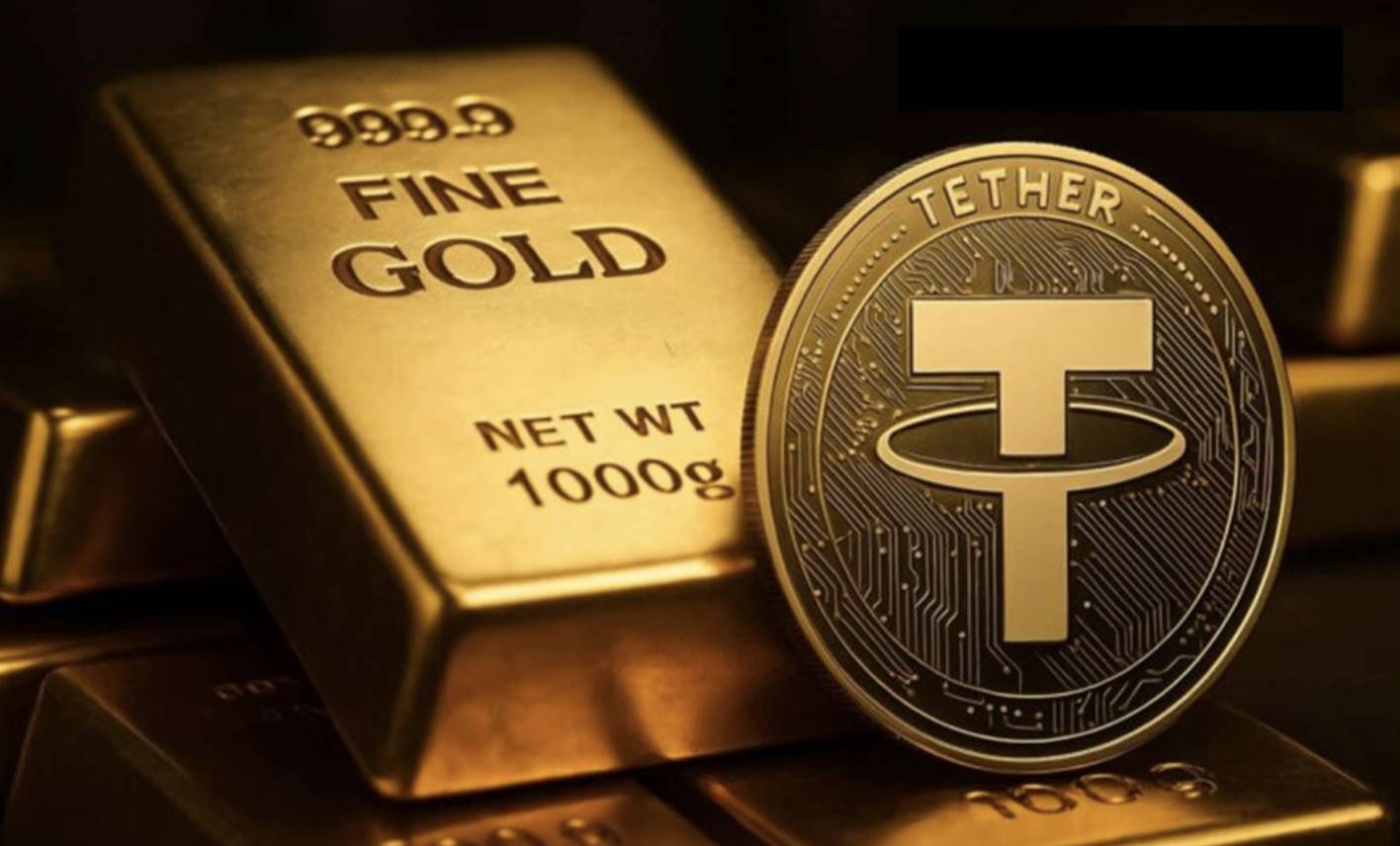狂買黃金超央行,穩定幣之王 Tether 的黃金夢