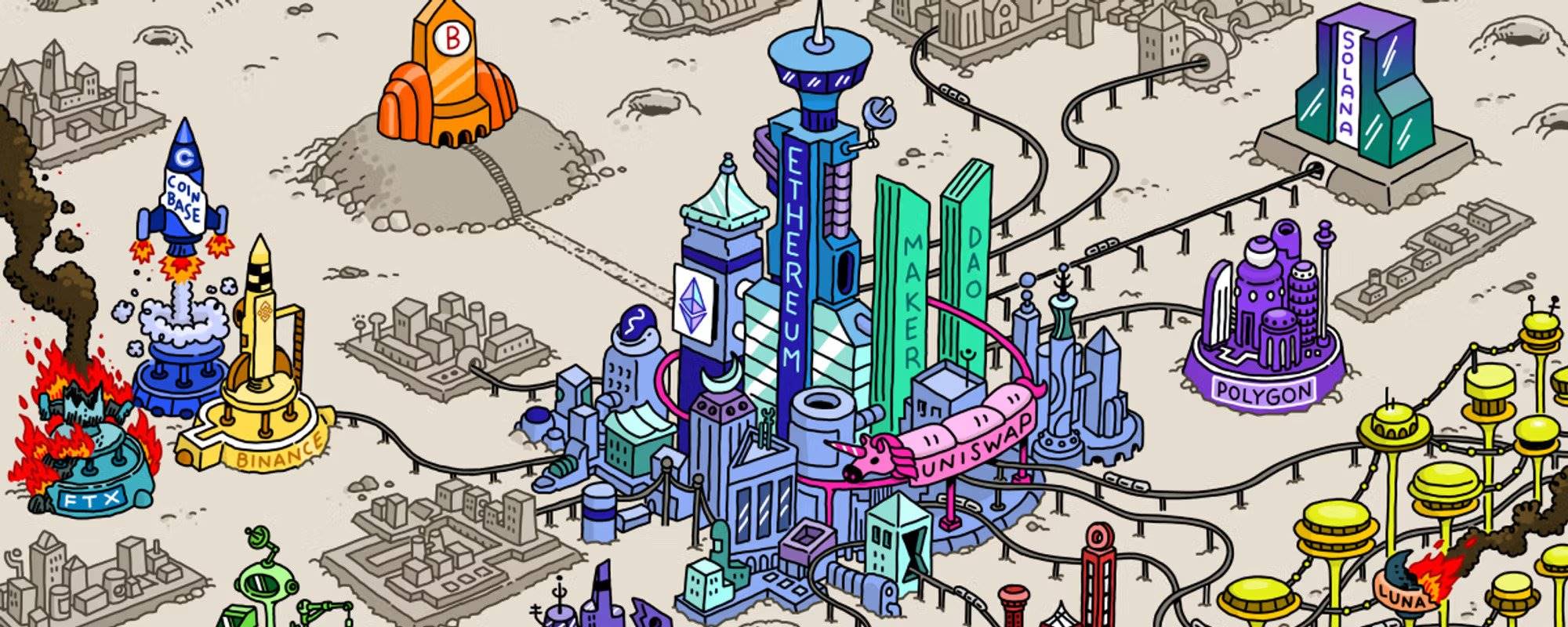 深度反思:我在加密行业浪费了八年光阴