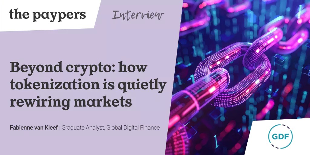 超越加密货币：代币化资产如何悄然重塑市场格局？