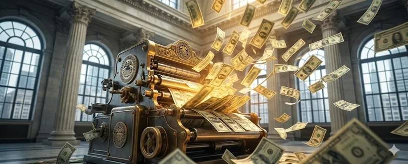 美联储 400 亿美元买国债，和量化宽松不是一回事