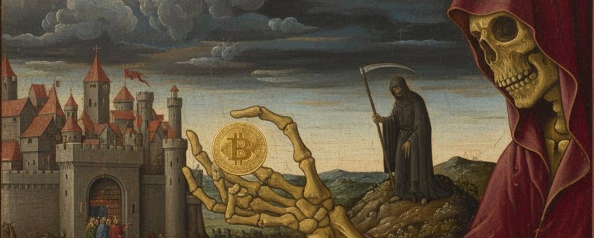 死亡是加密货币最大「买家」