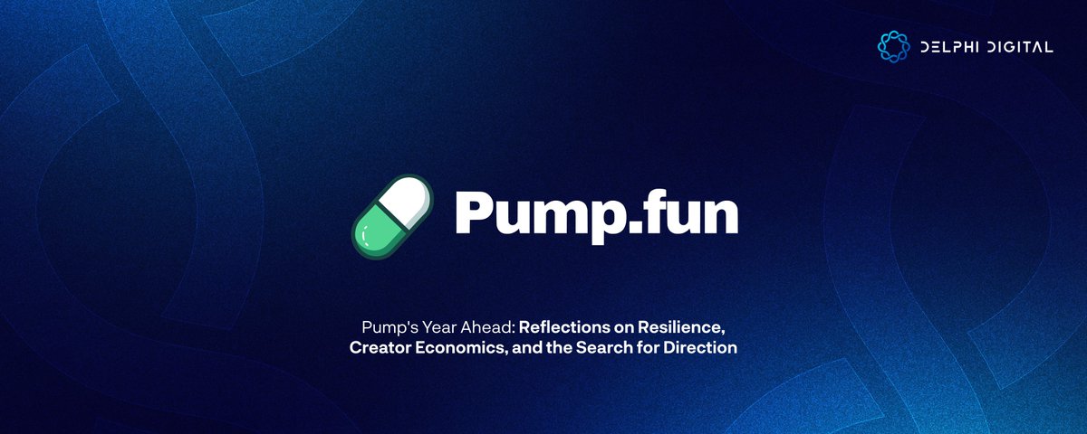 Năm tới, Pump.fun còn có thể kể câu chuyện mới nào không?
