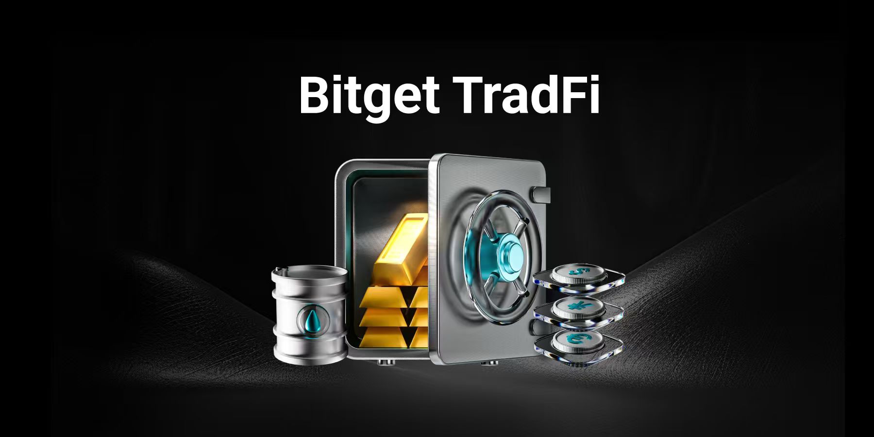 拆解 Bitget TradFi，如何抹平加密与传统资产的最后一道鸿沟？
