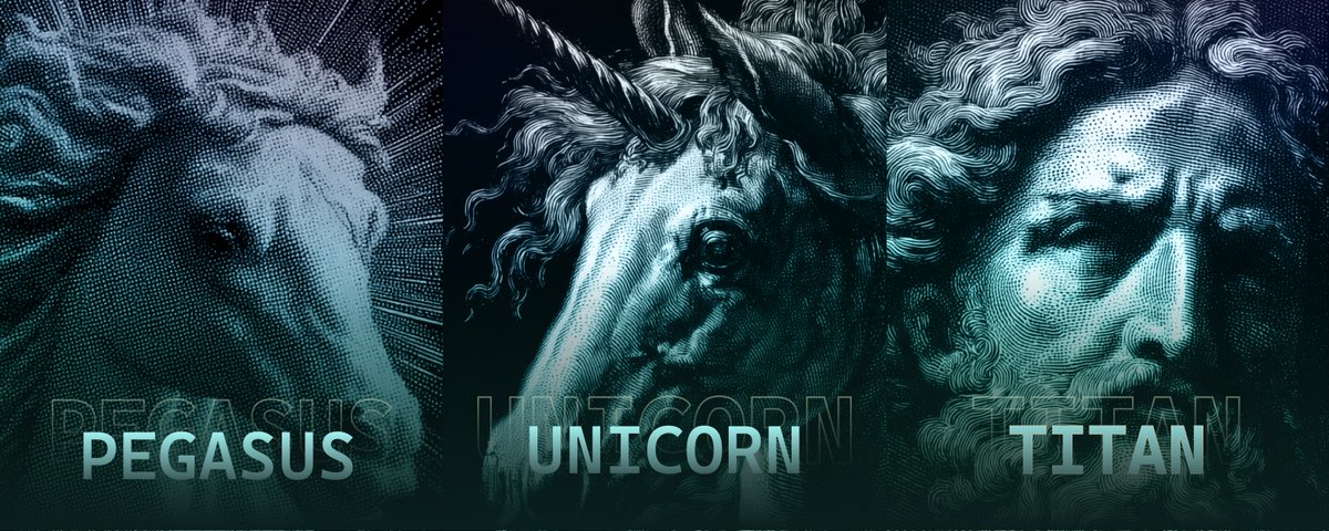介绍 Virtuals 新发射机制：Pegasus、Unicorn 和 Titan