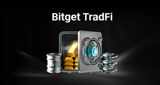 暗号からウォール街まで、Bitget TradFi 一つのアカウントで世界中を買い尽くす