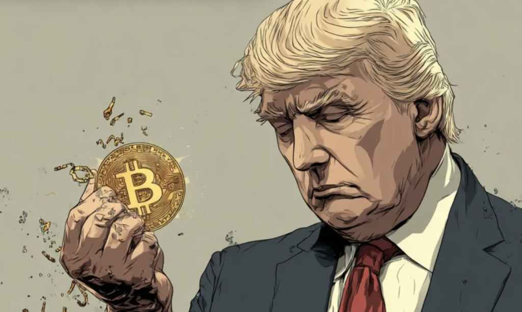 米国法執行機関が没収したビットコインを売却することは、トランプ大統領令に違反するか？