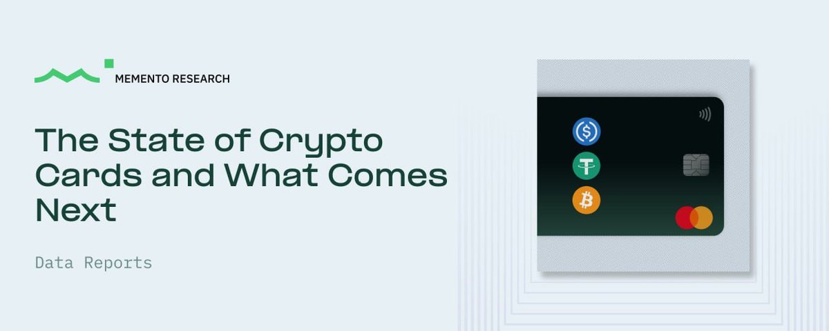 加密支付卡的 2025：月活 4 万，人均消费不到 100 美元