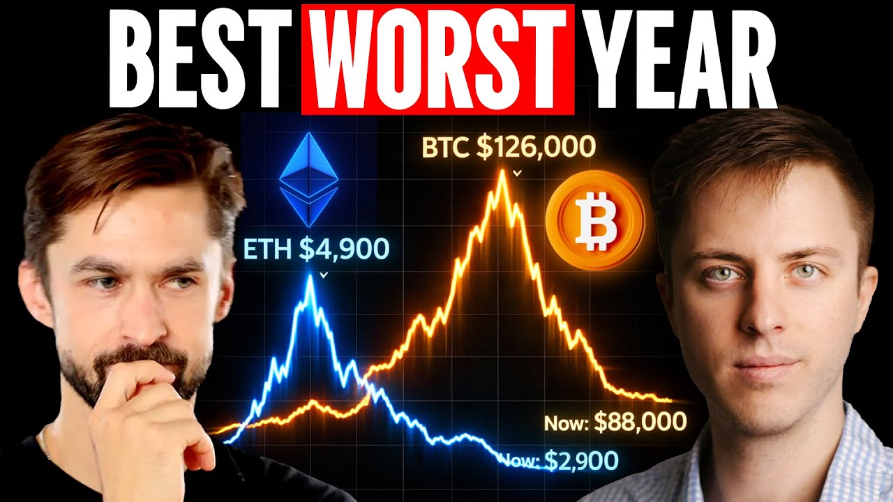 对话 Blockworks 联创：2026 年的 27 个预测——以太坊复兴，Solana 沉寂，比特币面临量子阴影