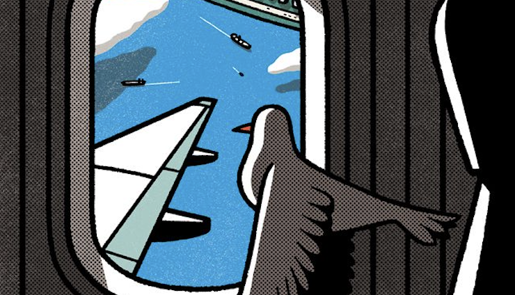 Le panier d'achats de Trump : le Groenland, un canal, et le Canada