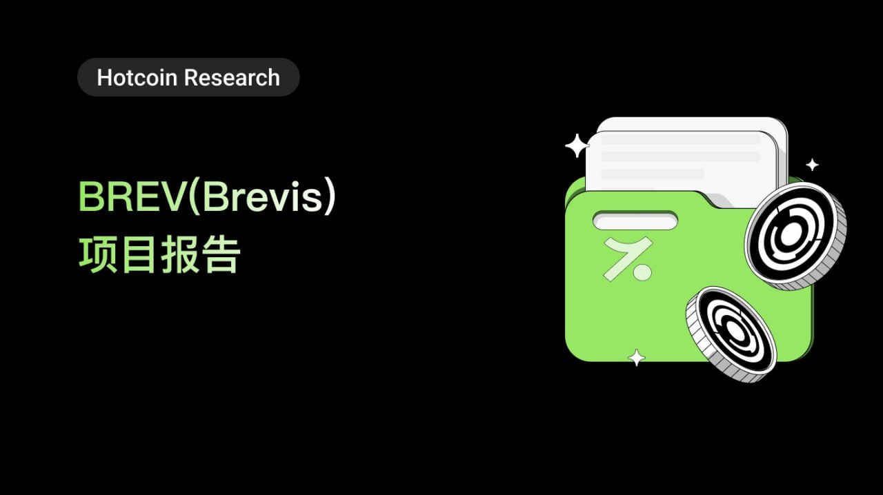 解析 BREV（Brevis）：零知识证明驱动的模块化计算层