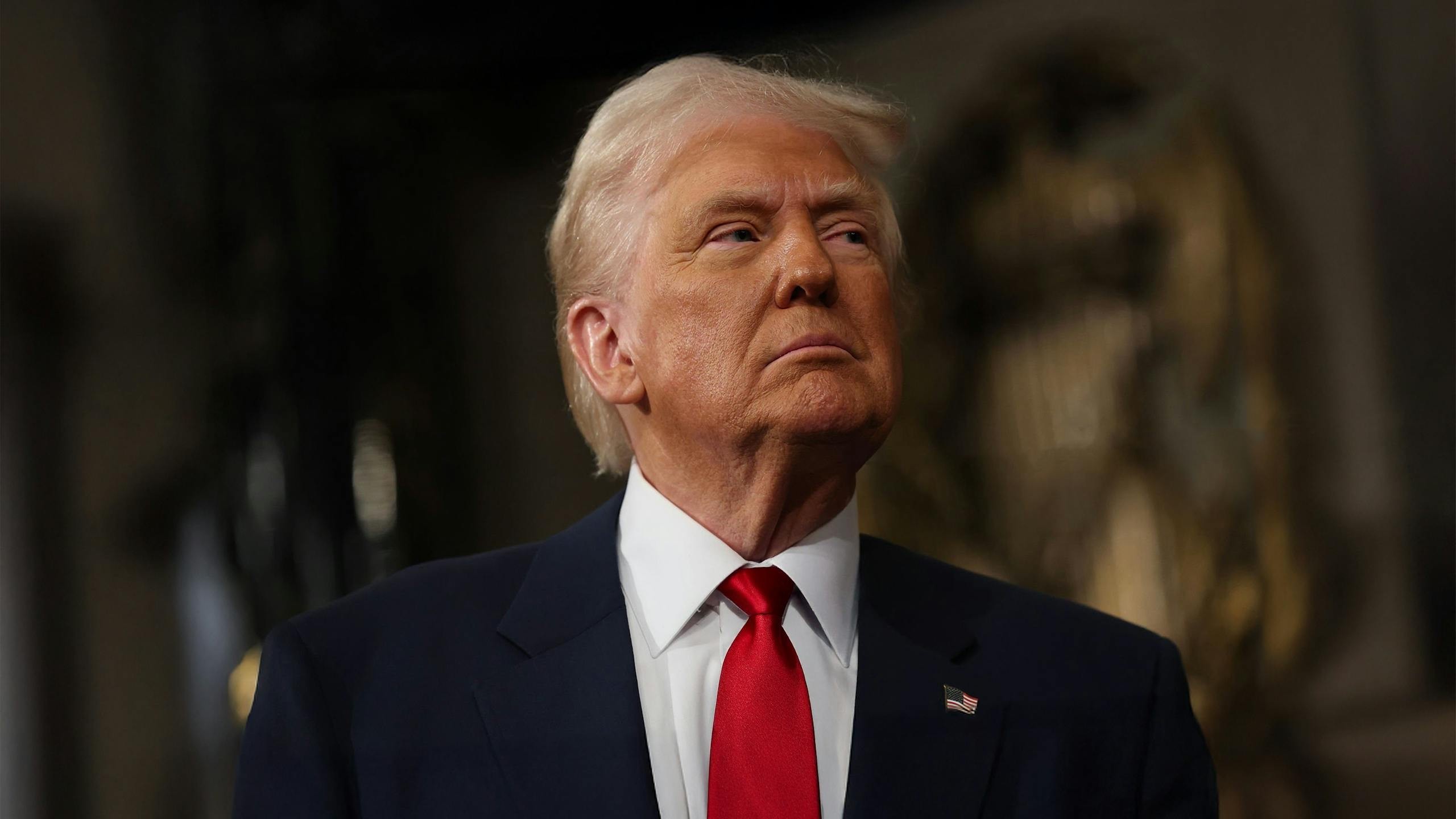 2026년 최대 거래 주제: 패배를 감수할 수 없는 트럼프, 국제 질서의 종말