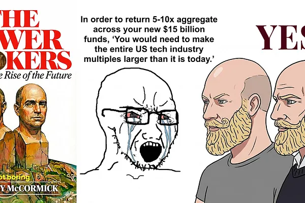 深度解码 a16z：为什么最顶级的创始人都甘愿把自己“卖”给这家公司？