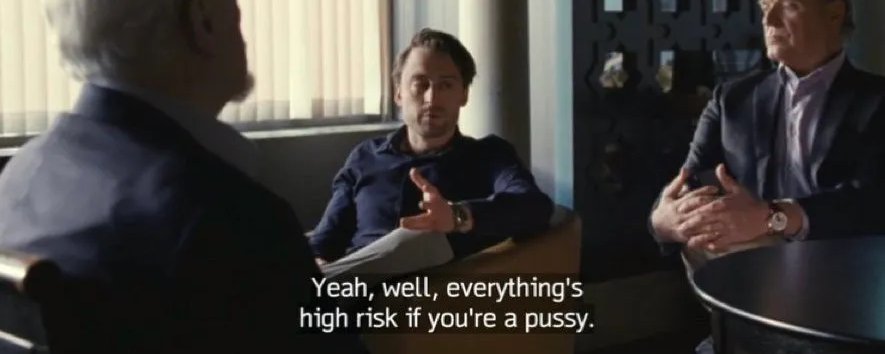 Le coût de l'acquisition de richesse sur les marchés financiers