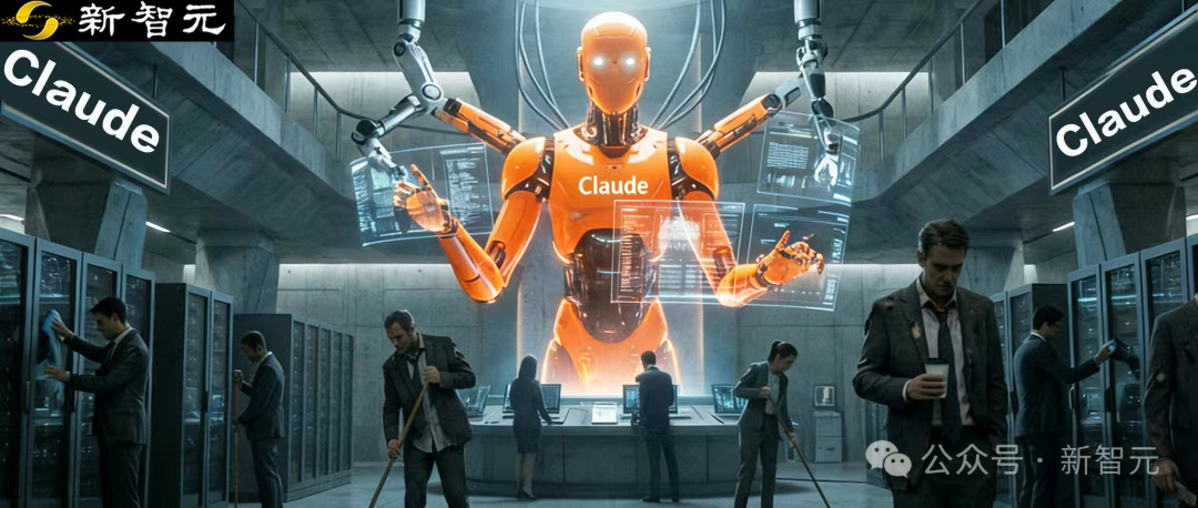 Vừa mới đây, Anthropic đã công bố một "báo cáo AI chiếm việc làm": Trình độ học vấn càng cao thì càng dễ bị "chiếm"