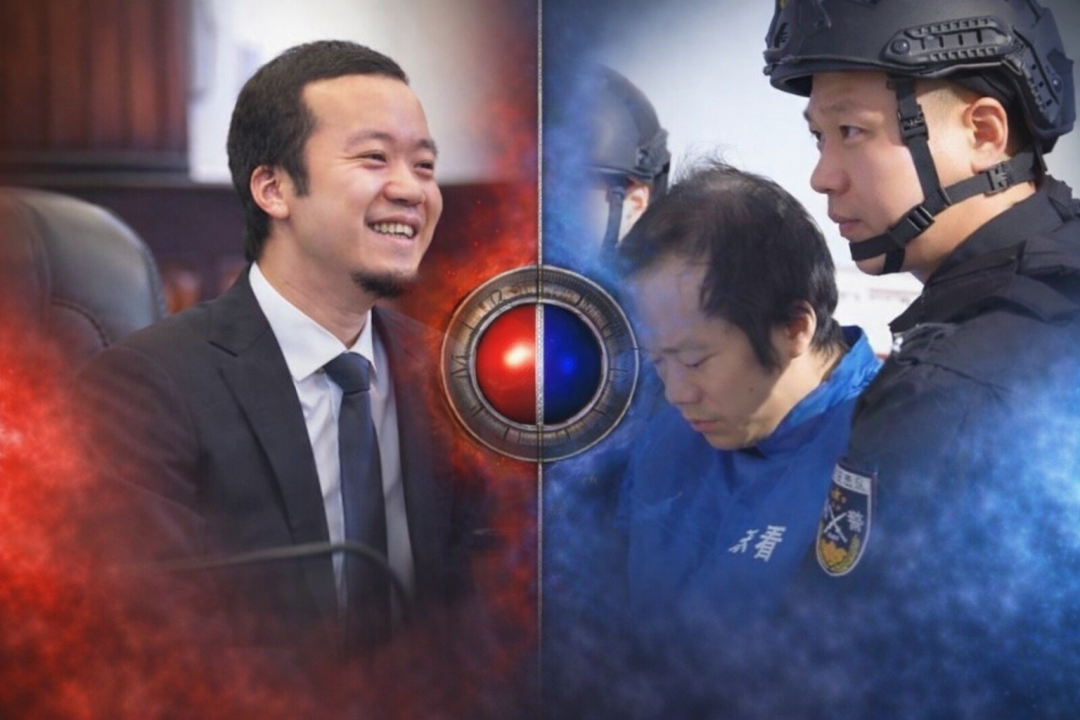 The fallen mastermind behind a 10-billion-yuan illegal empire can't forget his first fortune earned from a private server of "Legend"