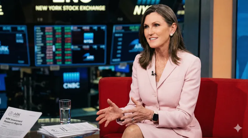 “木头姐”2026展望：“里根经济学”升级版，美股继续“黄金时代”，美元走高压制黄金