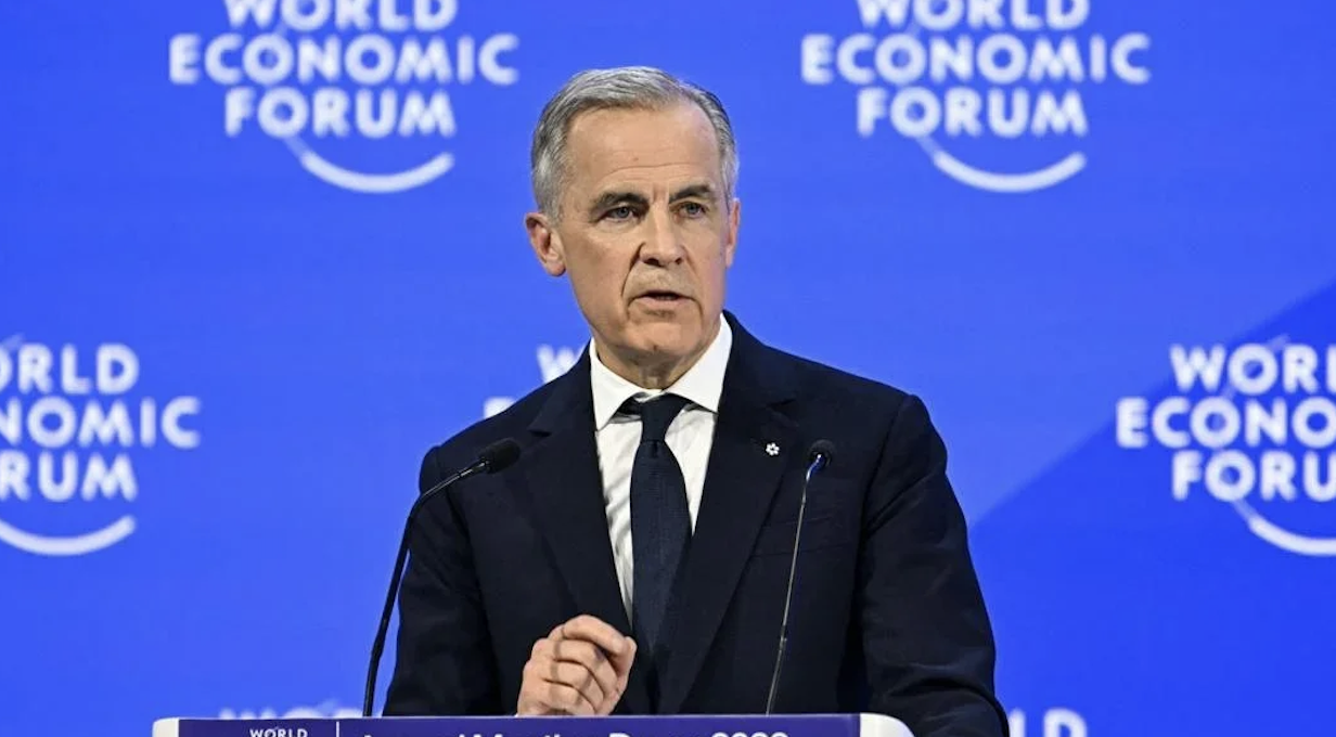 Canadian Prime Minister’s Speech at Davos: “The Old Order Is Dead—Middle Powers Should Stop ‘Living in Lies’”