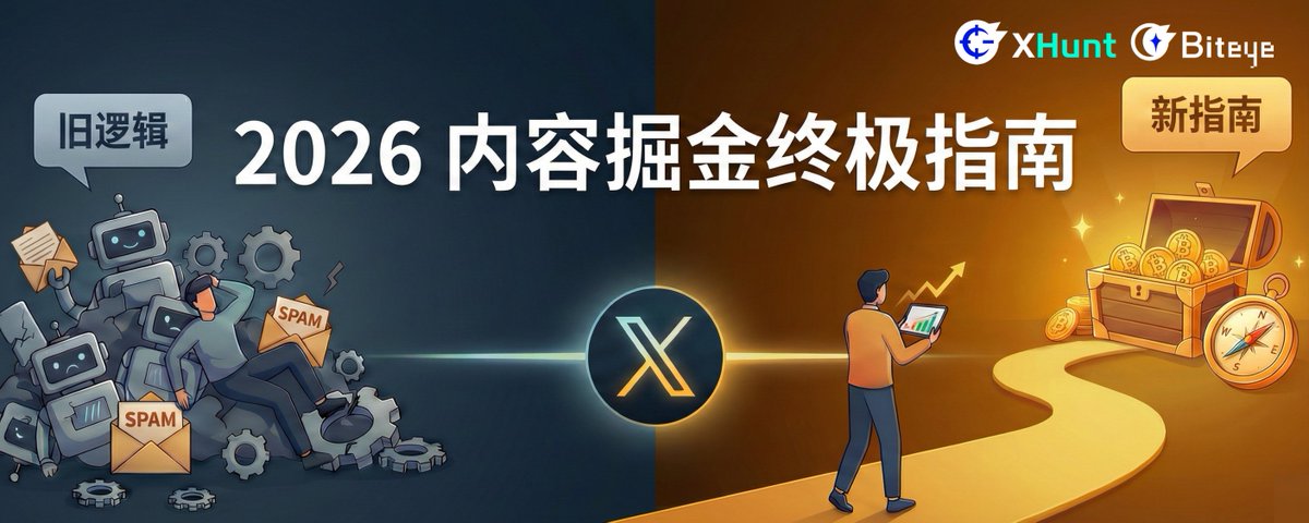 Deconstructing X's New Algorithm: The Ultimate Guide to Content Gold Rush in 2026