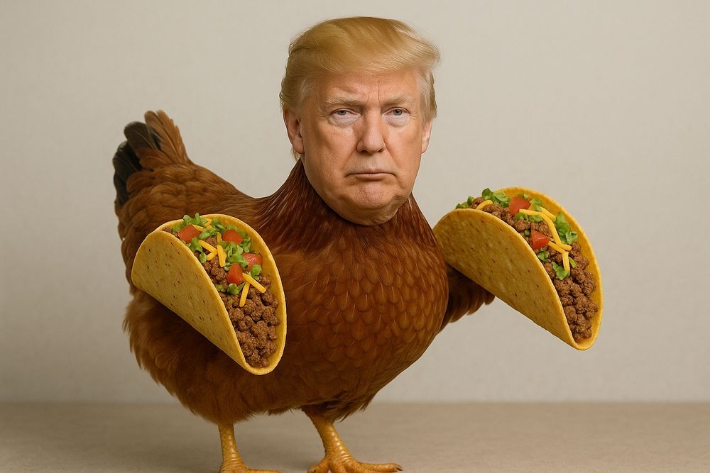 TACO 再现:美股反弹,加密市场继续低迷