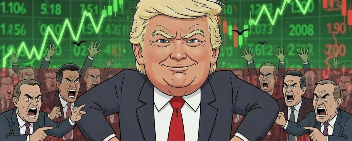 Bien plus qu'un illuminé : les 11 principes de décision invariables de Trump depuis 40 ans