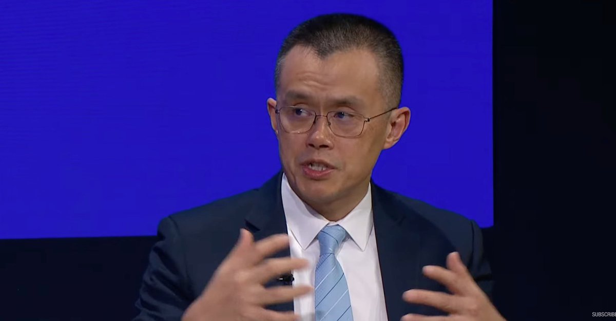 CZ 达沃斯论坛对话全文：看好代币化、支付和人工智能