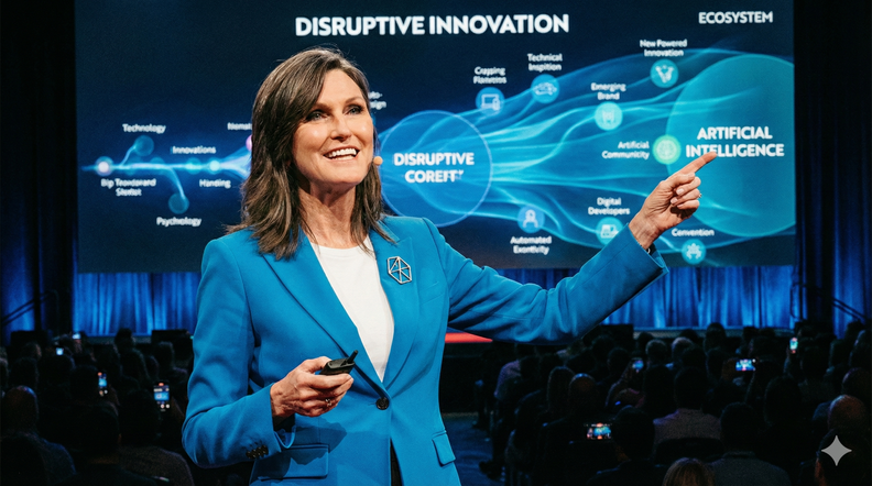 「木头姐」年度重磅:ARK 2026 Big Idea