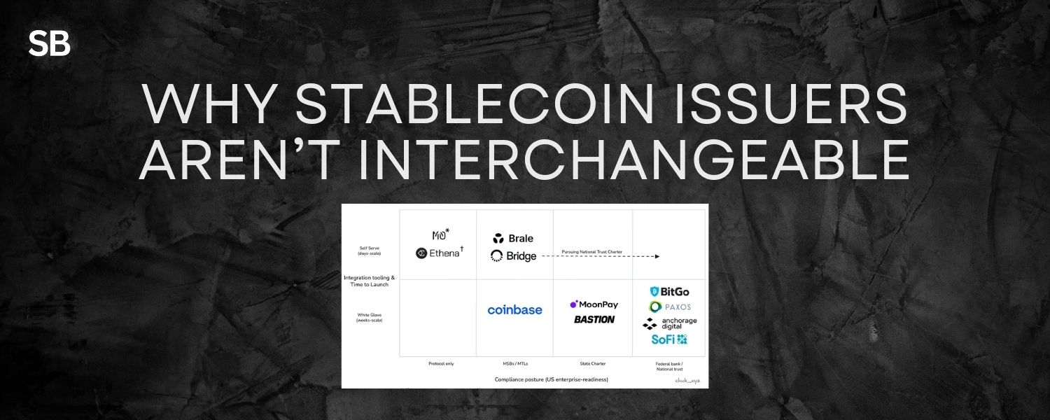 全世界都在发稳定币，但有买家才有护城河