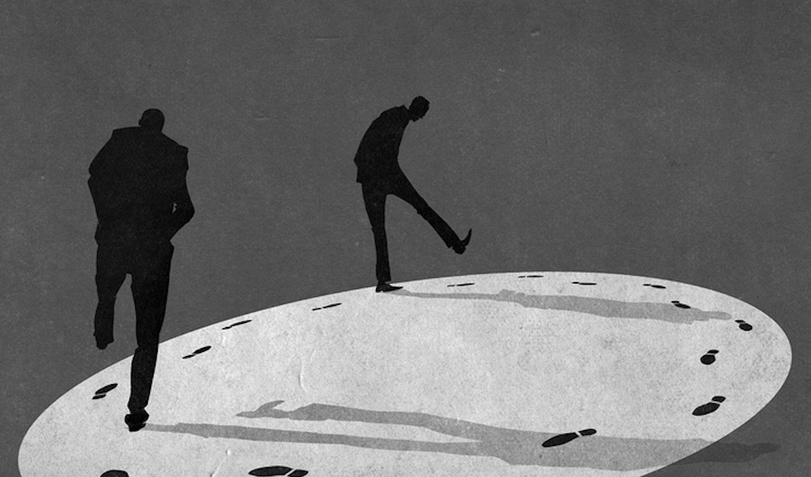 The crypto market five years ago was actually healthier than it is today.