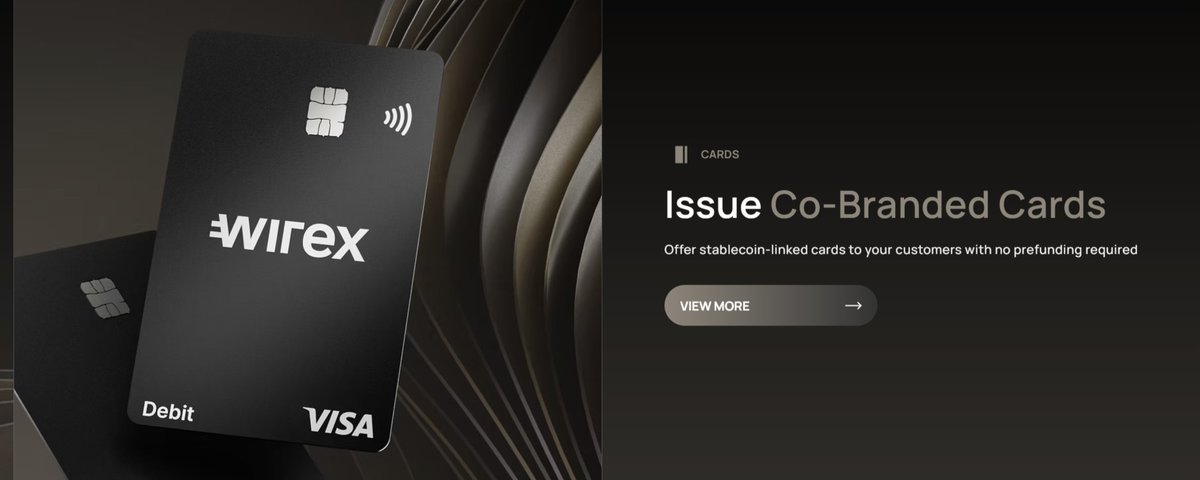 암호화 카드 사업을 운영할 때 잘못된 파트너를 선택하면 회사가 망할 수 있다.